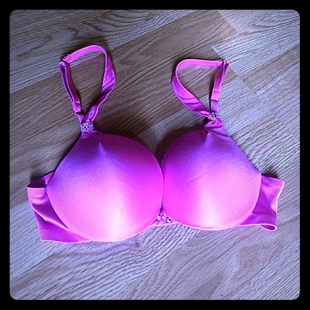 VS Plunge Push-Up